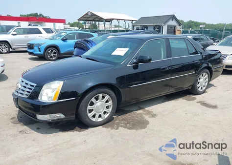 2011 Cadillac Dts Standard из США, поврежденный, VIN 1G6KA5E63BU102374